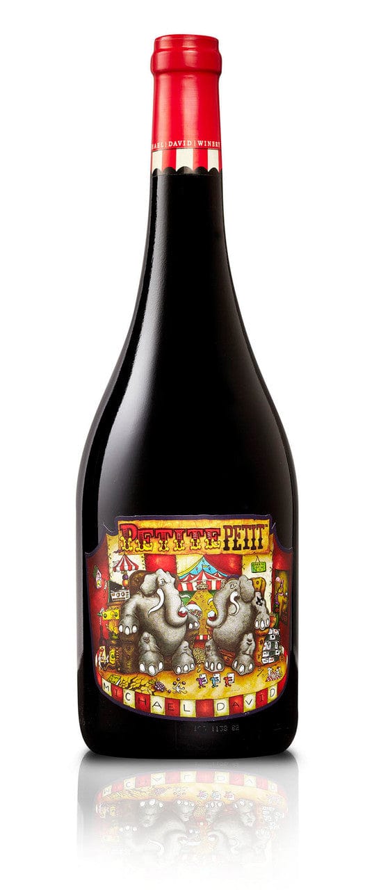 Wine Michael David Petite Petit Lodi