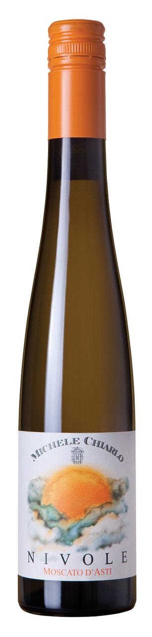 Wine Michele Chiarlo Nivole Moscato d'Asti 375ml