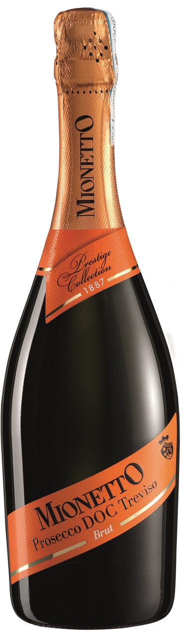 Wine Mionetto Prosecco DOC Treviso Brut
