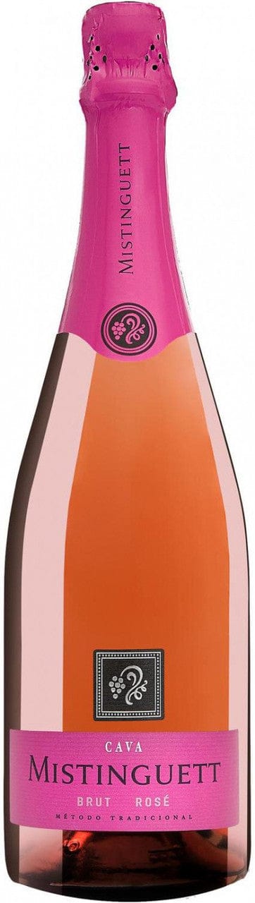 Wine Mistinguett Cava Brut Rose