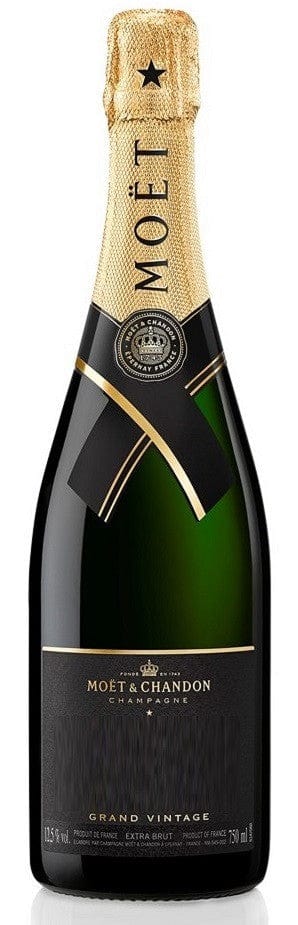 Wine Moet & Chandon Grand Vintage Brut 2015