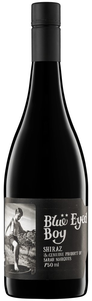 Wine Mollydooker Blue Eyed Boy Shiraz