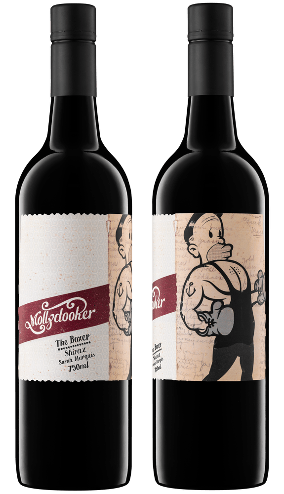 Wine Mollydooker The Boxer Shiraz
