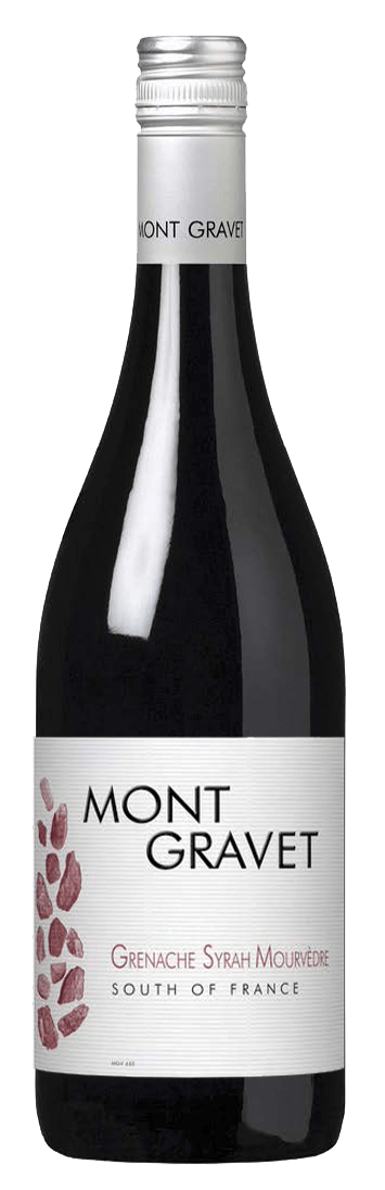 Wine Mont Gravet GSM