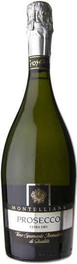 Wine Montelliana Prosecco Extra Dry