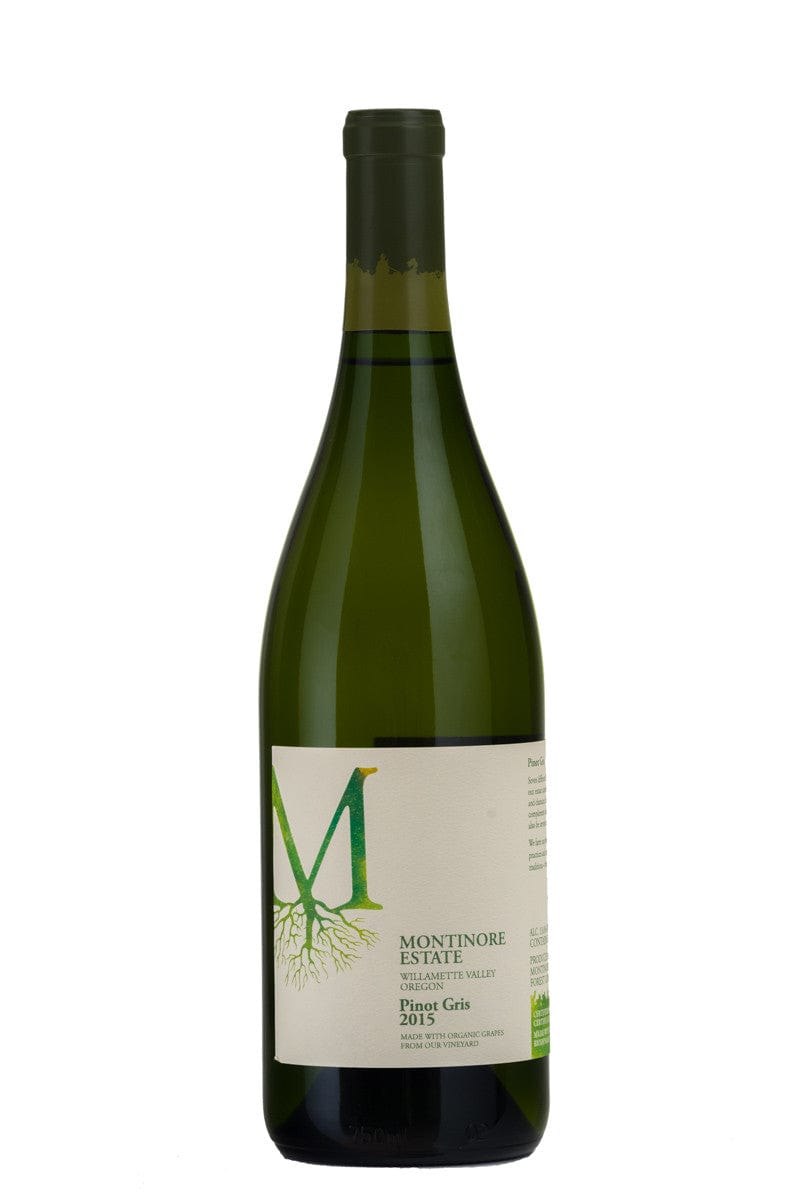 Wine Montinore Estate Pinot Gris Willamette Valley