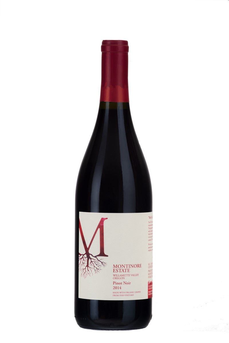 Wine Montinore Estate Pinot Noir Willamette Valley