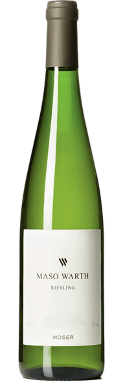 Wine Moser Maso Warth Riesling Ranano