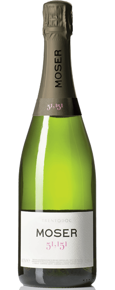 Wine Moser Trentodoc Brut