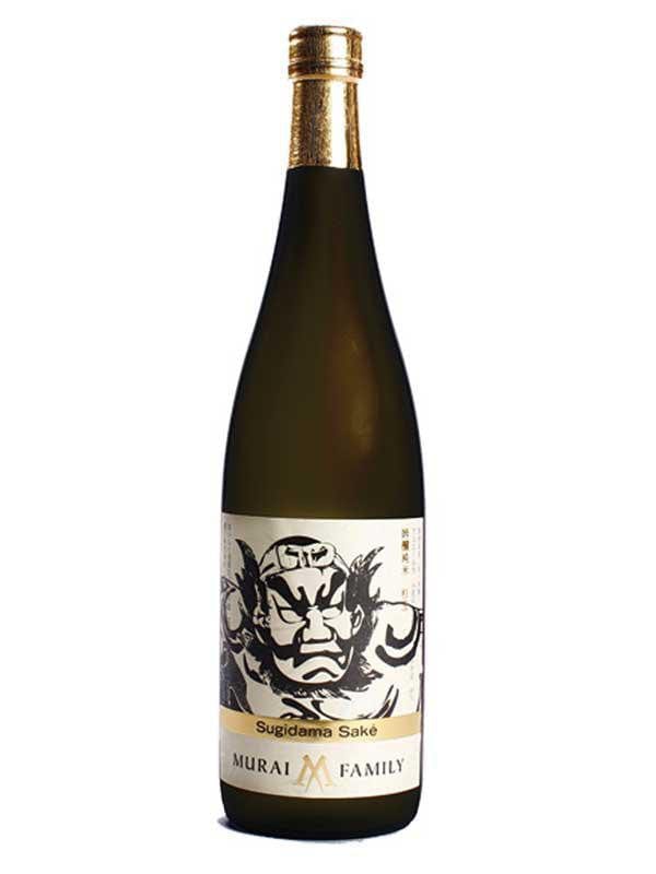 Wine Murai Family Sugidama Junmai Ginjo Sake