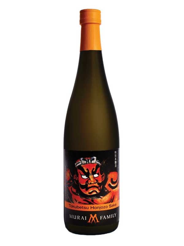Wine Murai Family Tokubetsu Honjozo Sake
