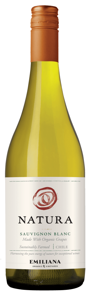 Natura Sauvignon Blanc Casablanca Wine Company Triangle – Valley
