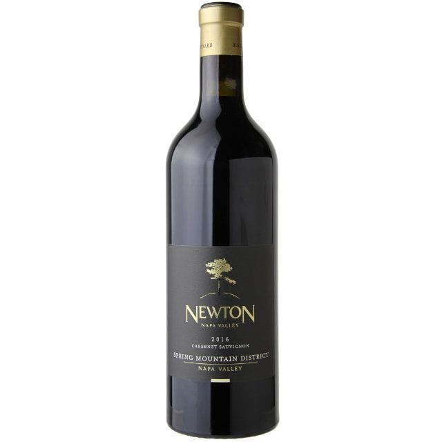 Wine Newton Spring Mountain District Cabernet Sauvignon