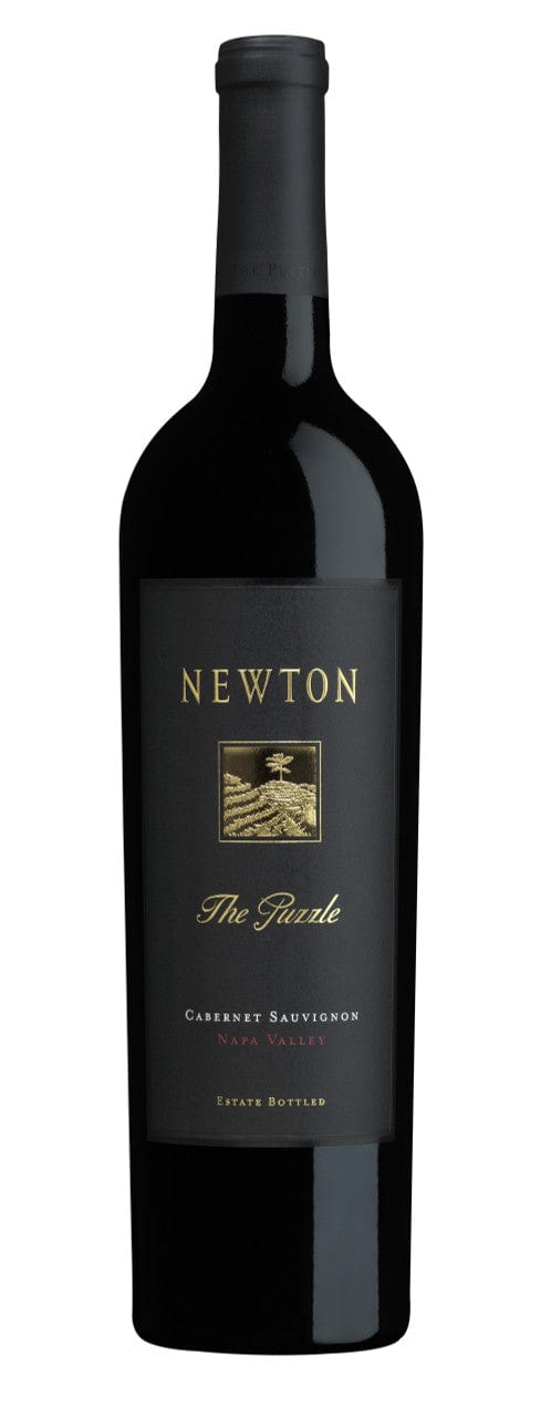 Wine Newton The Puzzle Spring Mountain District