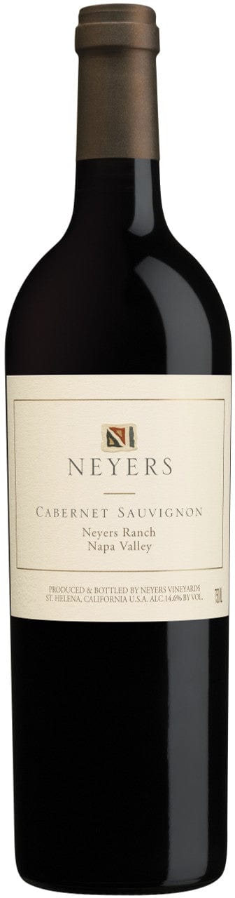 Wine Neyers Cabernet Sauvignon Neyers Ranch Napa