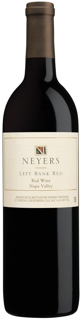 Wine Neyers Left Bank Red Napa Valley