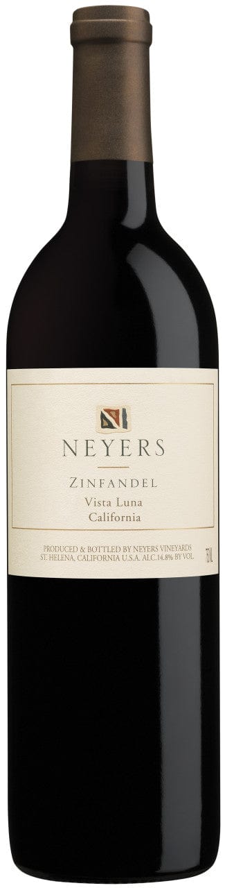 Wine Neyers Vista Luna Zinfandel
