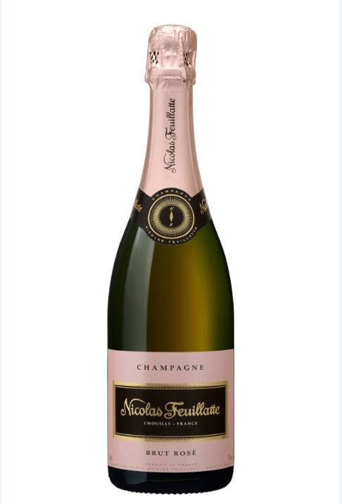 Wine Nicolas Feuillatte Brut Rose