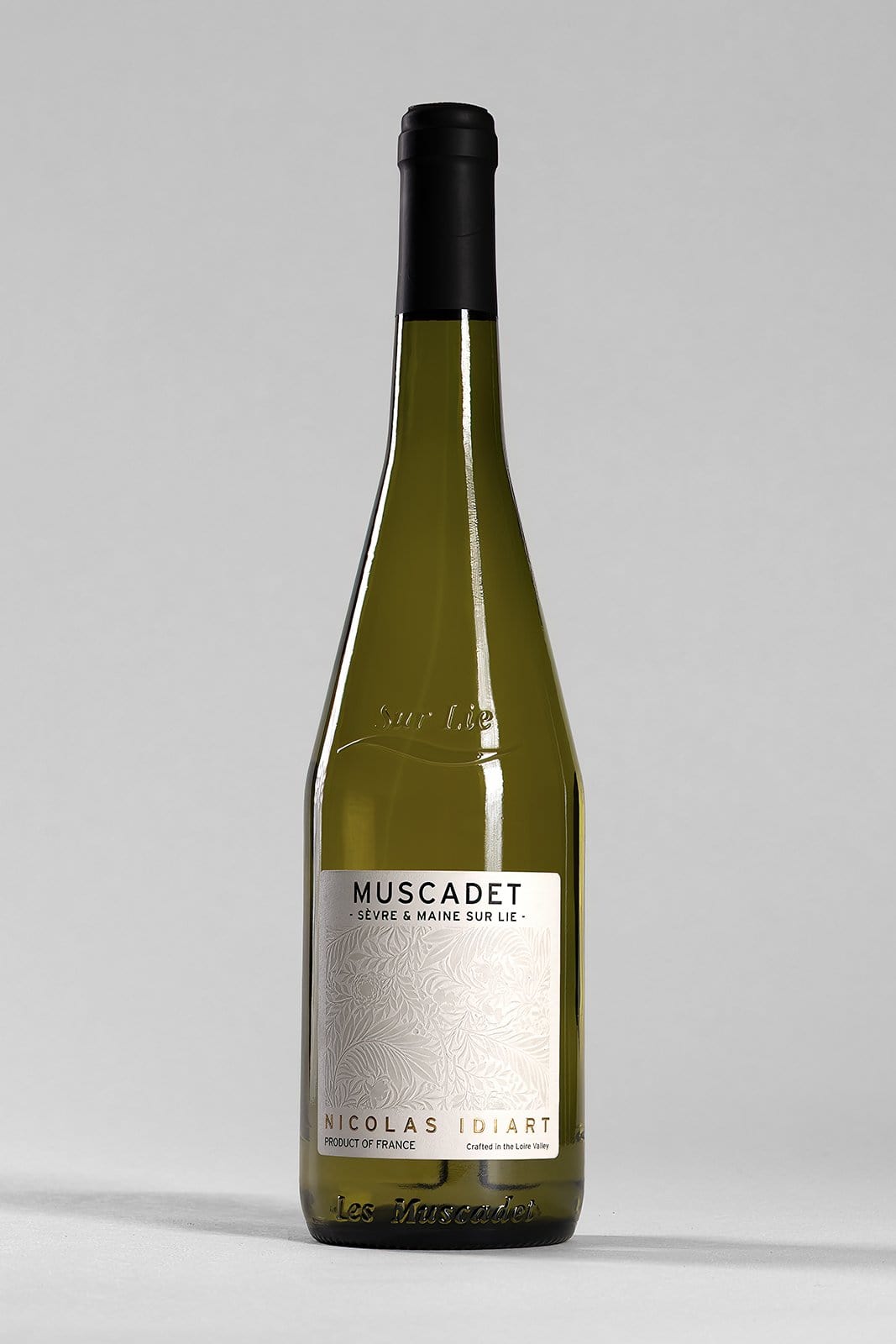Wine Nicolas Idiart Muscadet Sevre et Maine Sur Lie