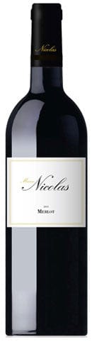 Wine Nicolas Merlot IGP Pays d'Oc