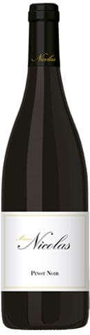 Wine Nicolas Pinot Noir IGP Pays d'Oc