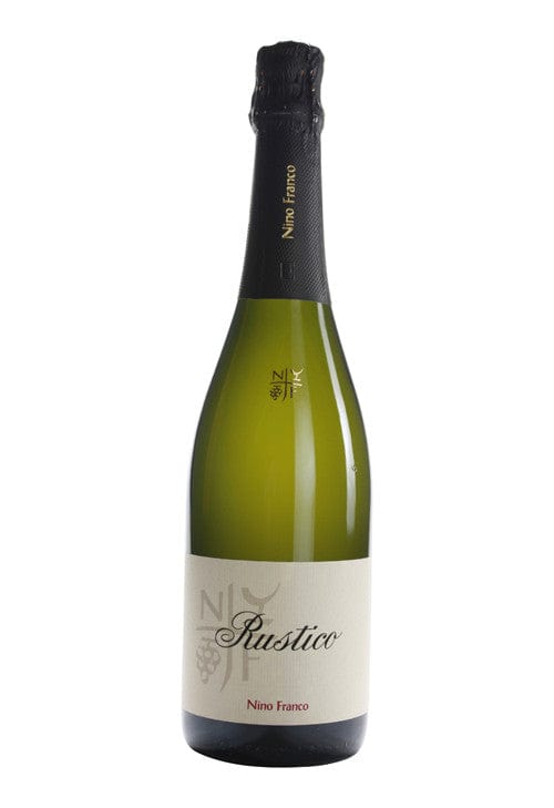 Wine Nino Franco Rustico Valdobbiadene Prosecco Superiore DOCG Brut