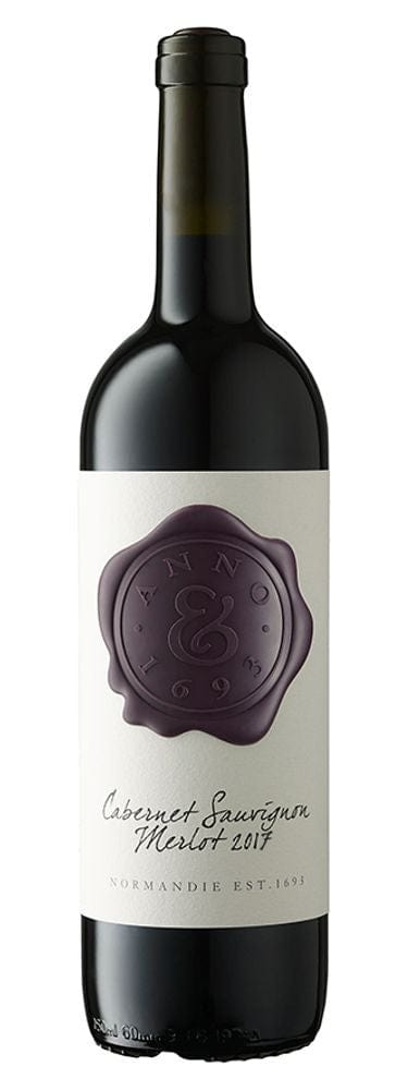 Wine Normandie Anno 1693 Cabernet Sauvignon-Merlot