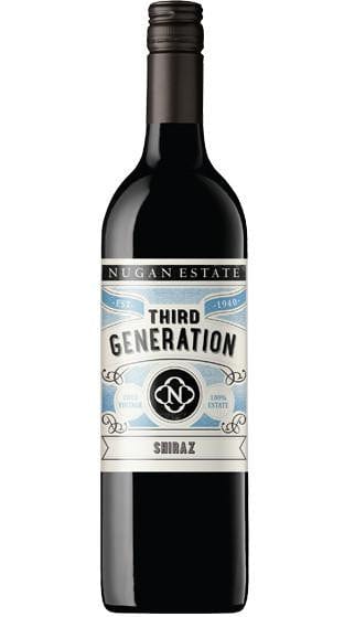Wine Nugan Estate Third Generation Shiraz