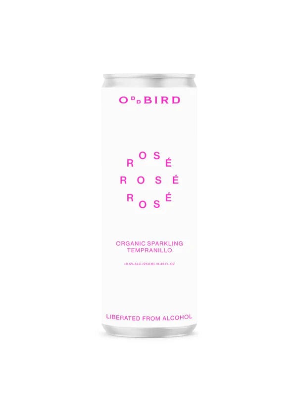 Wine Oddbird Sparkling Rosé - Can