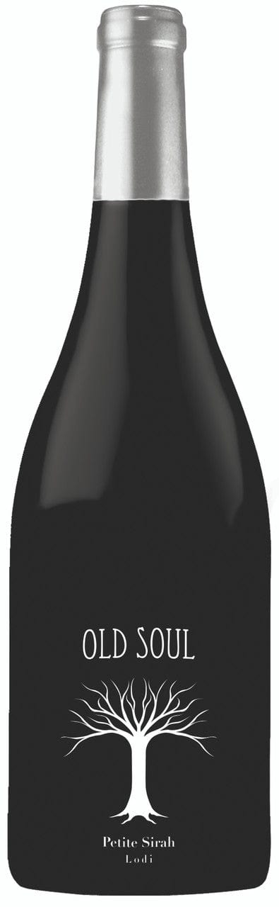 Wine Old Soul Petite Sirah Lodi