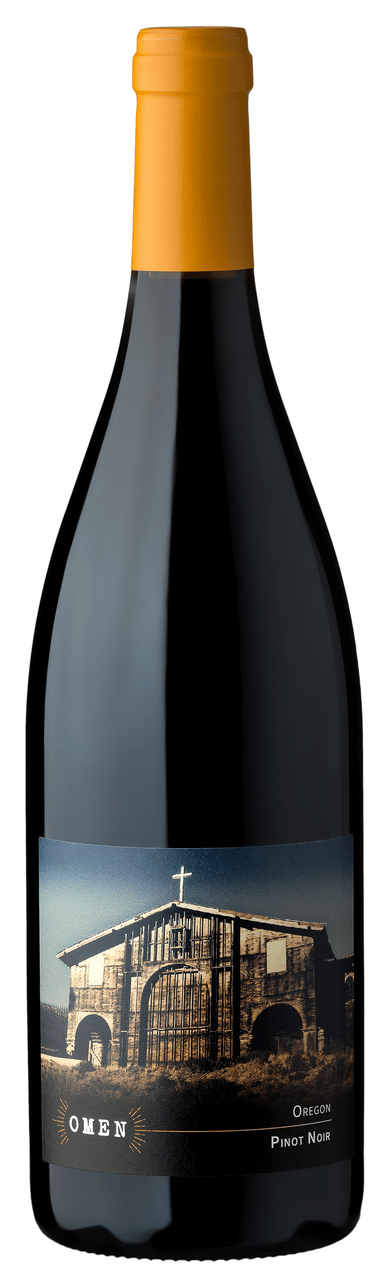 Wine Omen Pinot Noir