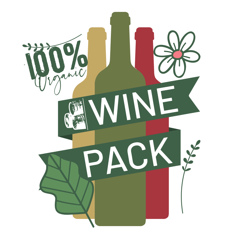 Wine Organic Wine 3pk