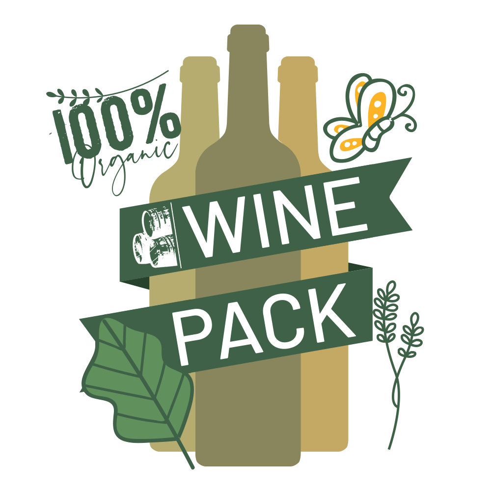 Wine Organic Wine 3pk