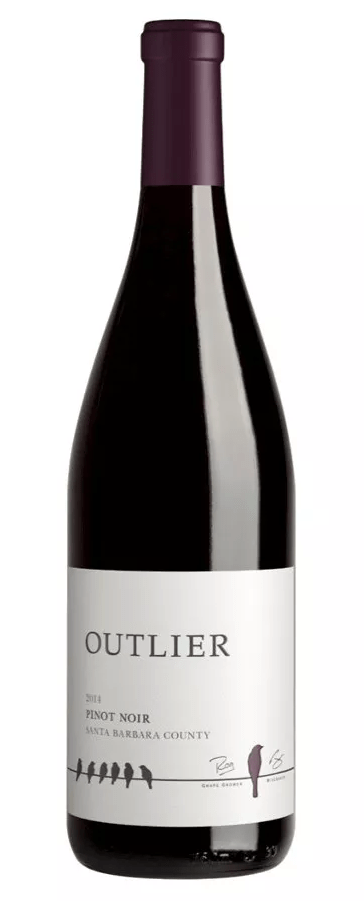 Wine Outlier Pinot Noir