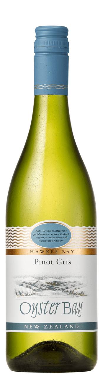 Wine Oyster Bay Pinot Gris Hawke's Bay