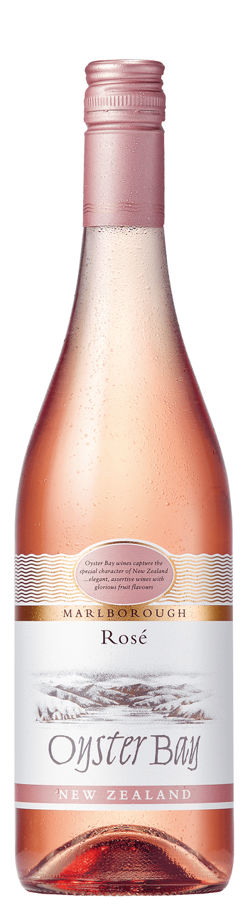 Wine Oyster Bay Rose Marlborough