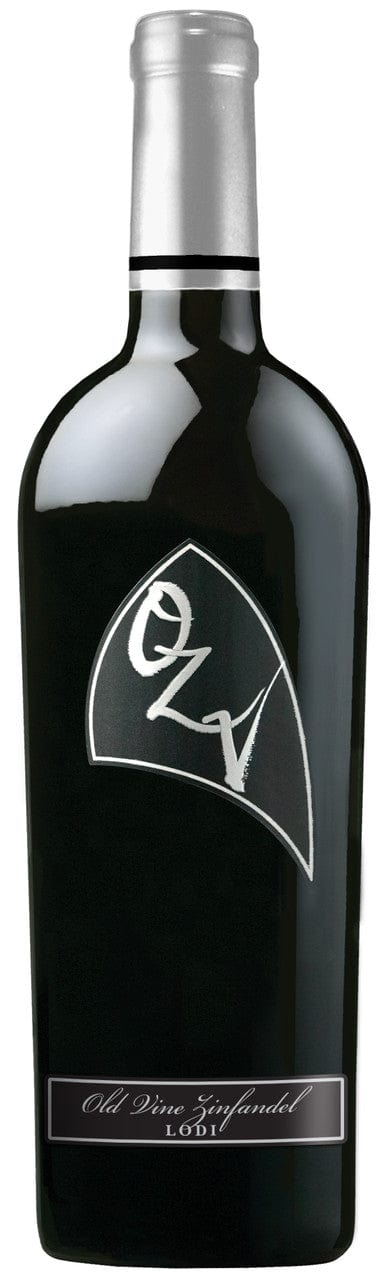 Wine OZV Old Vine Zinfandel Lodi