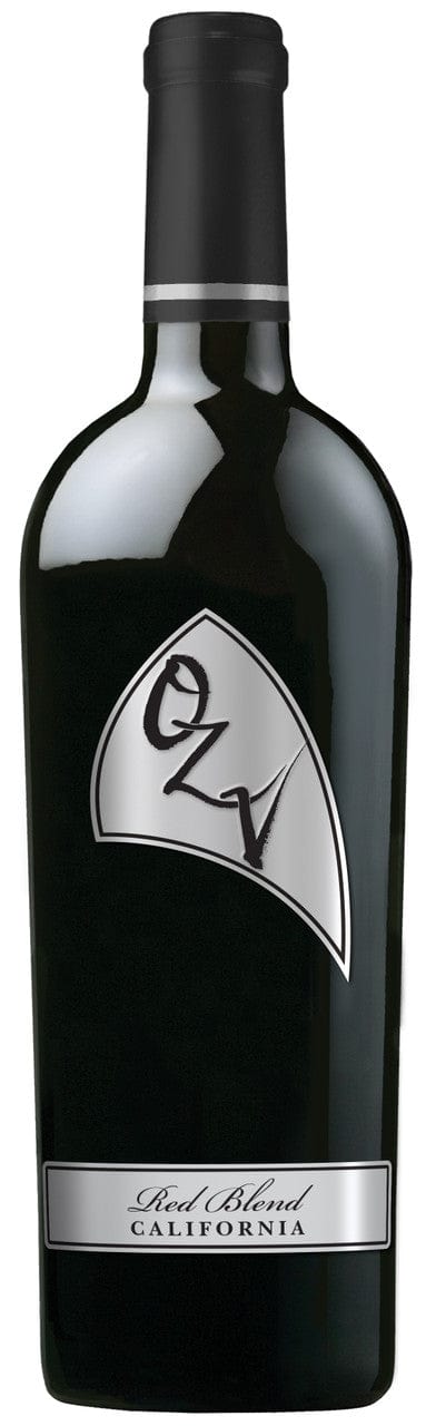 OZV Red Blend – Triangle Wine Company