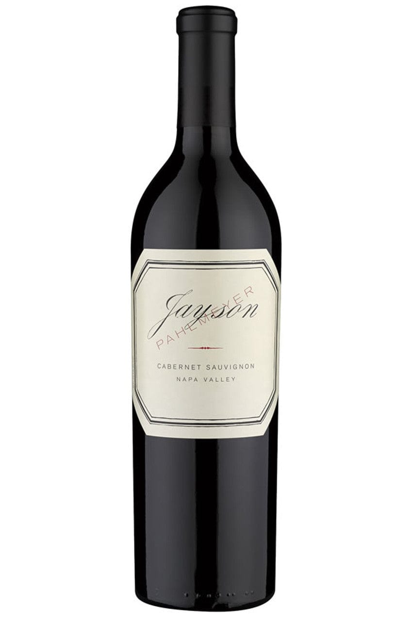 Wine Pahlmeyer Jayson Cabernet Sauvignon