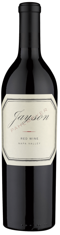 Wine Pahlmeyer Jayson Red