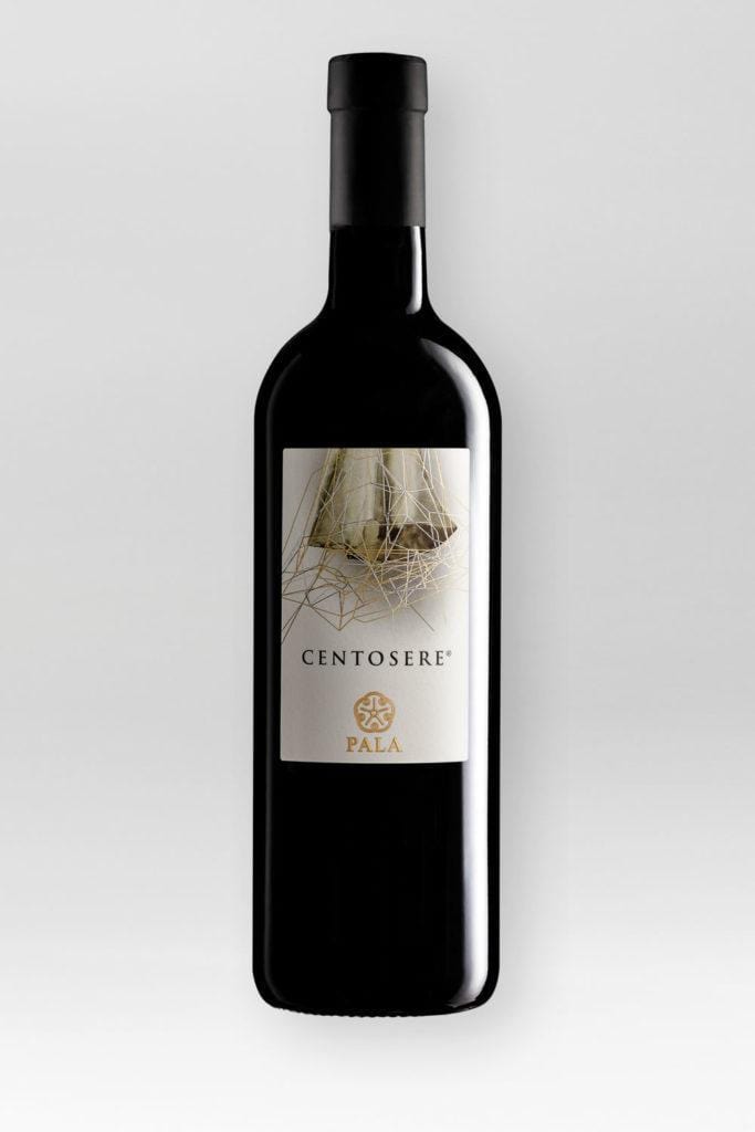 Wine Pala Cannonau Centosere