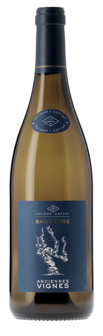 Wine Patient Cottat Anciennes Vignes Sancerre