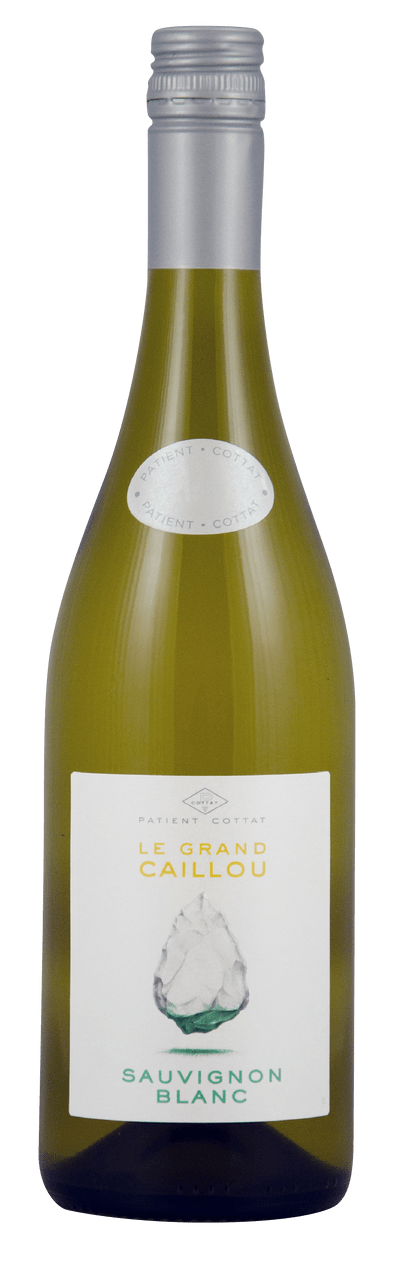 Wine Patient Cottat Le Grand Caillou Sauvignon Blanc