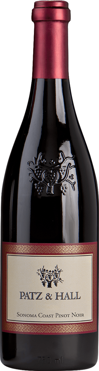 Wine Patz & Hall Sonoma Coast Pinot Noir