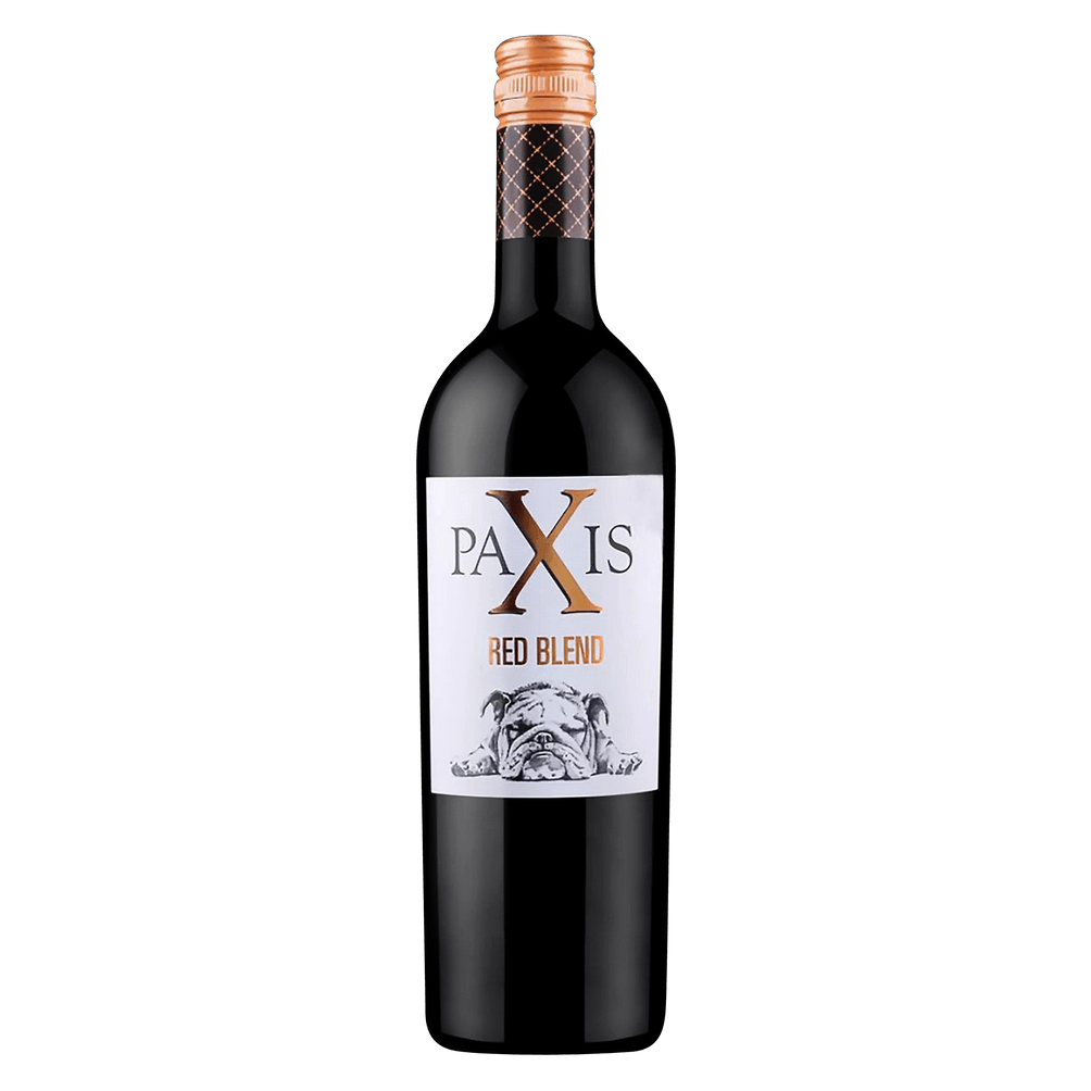 Wine PaXis Red Blend