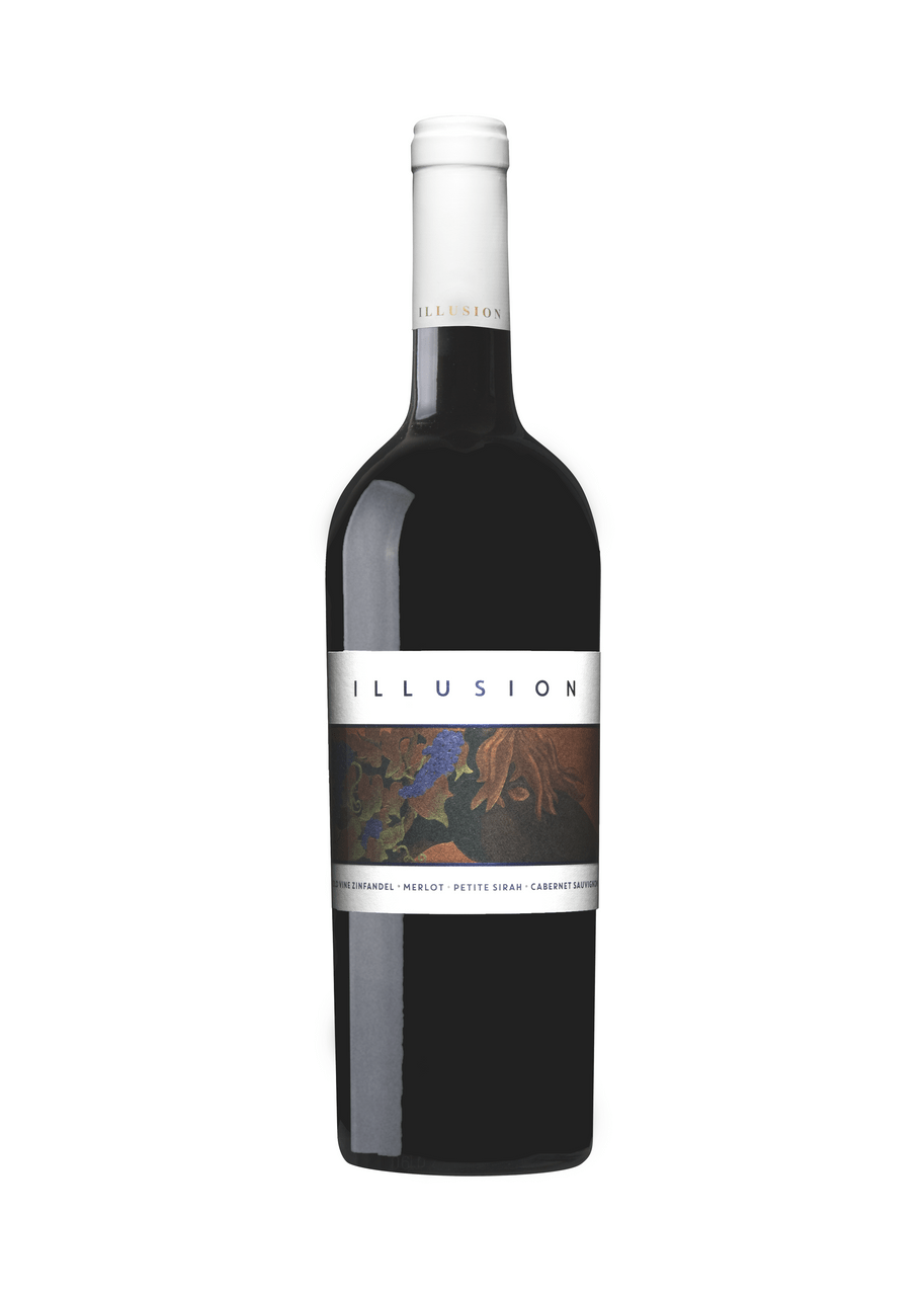 Wine Peirano Illusion Red Lodi