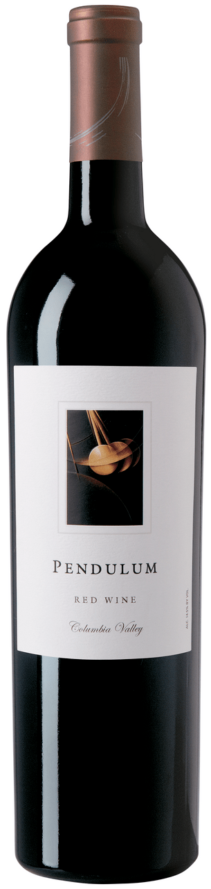 Wine Pendulum Red Blend Columbia Valley