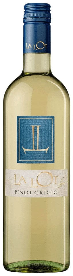 Wine Peter Zemmer La Lot Pinot Grigio Sudtirol-Alto Adige DOC