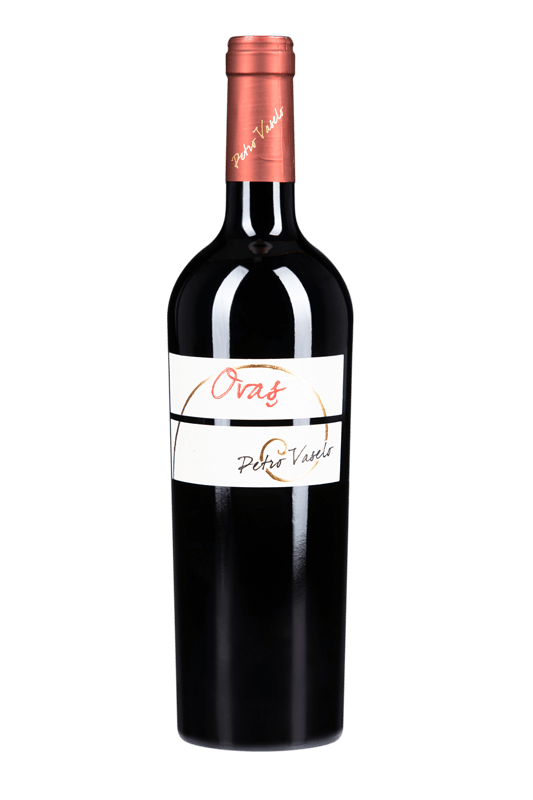 Wine Petro Vaselo Ovas Recas DOC