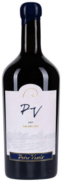 Wine Petro Vaselo PV Gran Cru Recas DOC